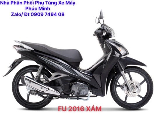 Dàn Áo Honda Future Đời 2016 