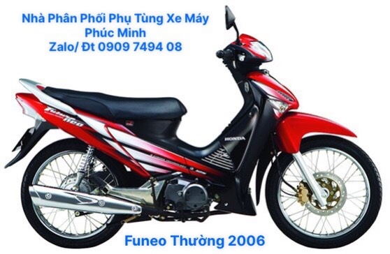 Dàn Áo Honda Future Neo Thường Đời 2006 - 26 Món