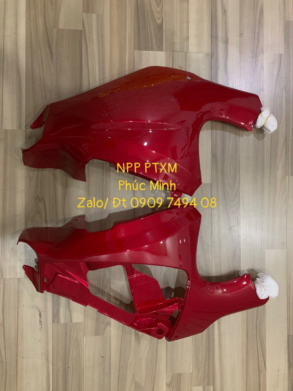 Ốp sườn cub 81 đời mới - UMV