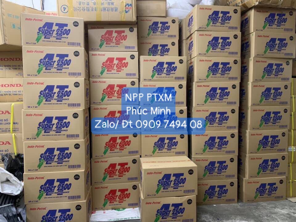 Nhớt INDO PETRO