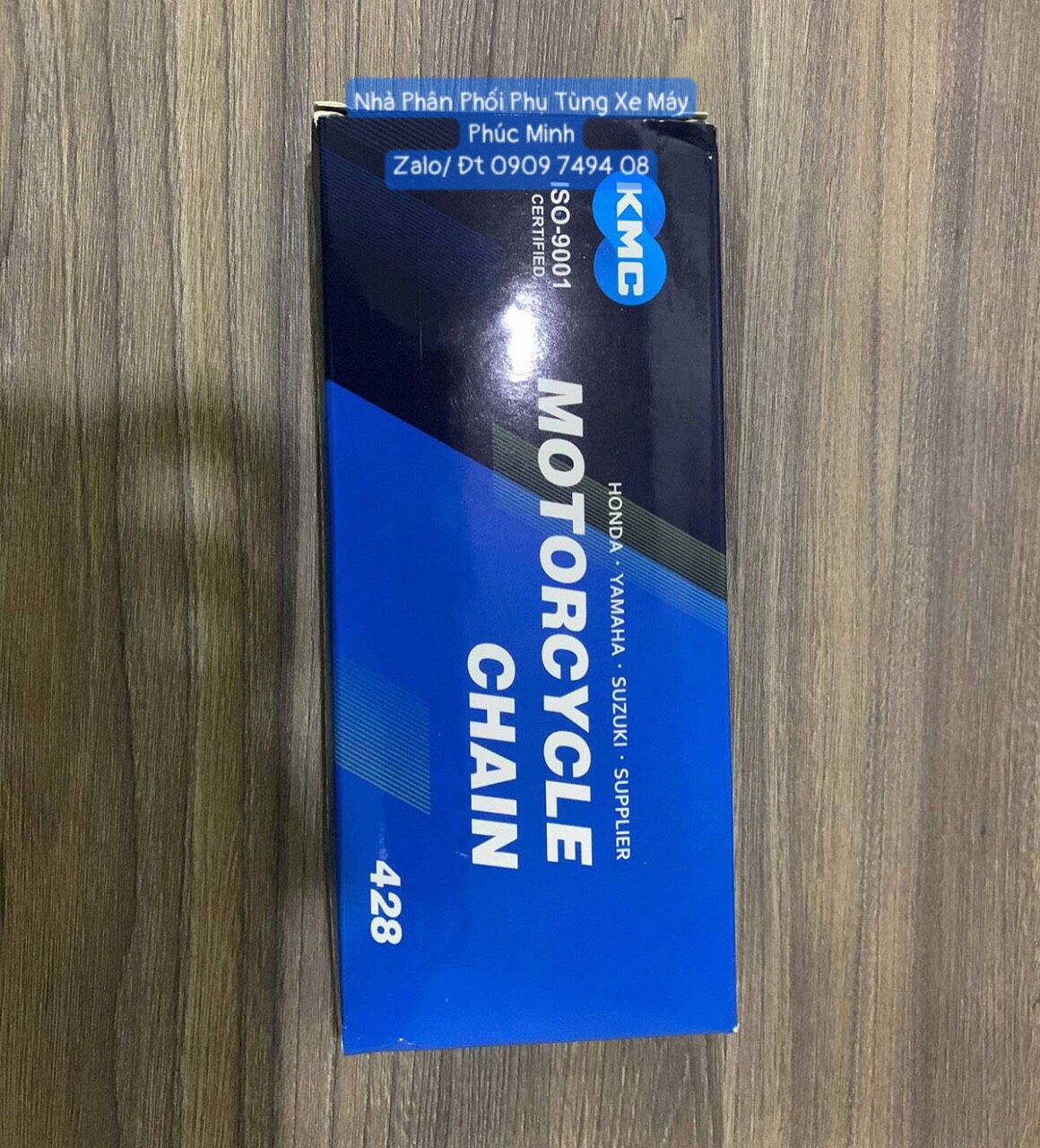 Sên Tải KMC 420